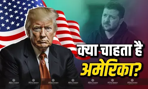 यूक्रेन के पास ऐसा क्या है जिसपर डोनाल्ड ट्रंप की है नजर? अमेरिका को वो खास चीज देने के लिए आखिर जेलेंस्की क्यों हैं मजबूर? यूक्रेन के पास ऐसा क्या है जिसपर डोनाल्ड ट्रंप की है नजर? अमेरिका को वो खास चीज देने के लिए आखिर जेलेंस्की क्यों हैं मजबूर?