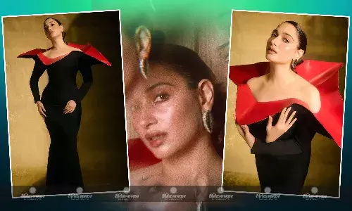 विजय वर्मा से ब्रेकअप के बाद लेडी ड्रैकुला बनीं तमन्ना भाटिया, श्रद्धा कपूर ने किया कमेंट, तस्वीरें वायरल