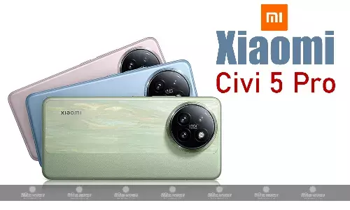 Xiaomi Civi 5 Pro में मिलेगा टेलीफोटो कैमरा और 6000mAh की बैटरी