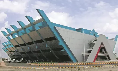 मिहान को नहीं लगे पंख, केवल आईटी हब बनकर रह गया मिहान को नहीं लगे पंख, केवल आईटी हब बनकर रह गया