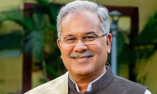 मुझे कोई छू सके, ऐसी किसी की हिम्मत नहीं.., ED की रेड पर भूपेश बघेल ने दी प्रतिक्रिया