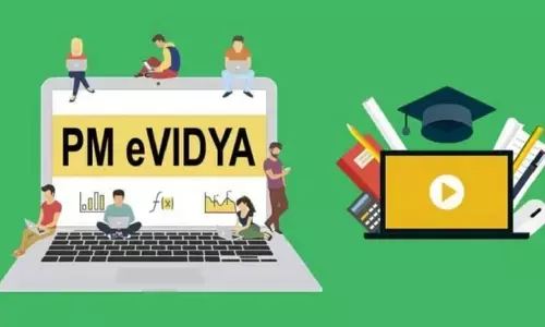 पीएम ई-विद्या योजना के तहत महाराष्ट्र में 1,08,995 छात्र उठा रहे डिजिटल साक्षरता का लाभ