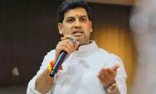 सांसद श्रीकांत महाराष्ट्र बजट की सराहना की, गडचिरोली बनेगा देश का स्टील हब