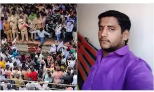 बदलापुर मामले में पुलिसकर्मियों के खिलाफ एफआईआर दर्ज कर सीआईडी जांच पर जोर