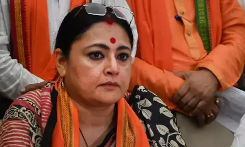 अग्निमित्रा पॉल ने ममता सरकार पर बोला तीखा हमला, TMC सभापति पर भाजपा नेत्री से दुष्कर्म का लगाया आरोप