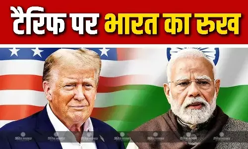 ट्रंप को लेकर चल रहे मसले का हल आया सामने, भारत सरकार ने दिया जवाब वाणिज्य सचिव ने बताई सारी बात
