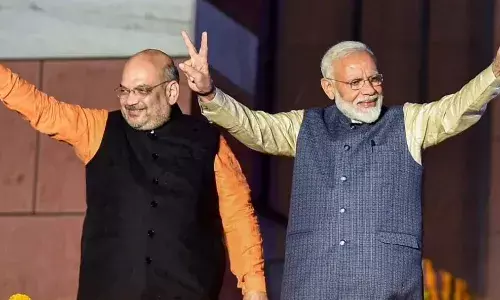 पीएम मोदी को मिला मॉरिशस का सर्वोच्च सम्मान, गृहमंत्री अमित शाह ने जताई खुशी, बोले - यह हर भारतीय के लिए गर्व का क्षण