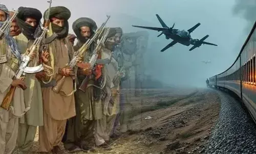 पाकिस्तान आर्मी ने अभी तक छुड़ाए 80 बंधक, ऑपरेशन जारी, मंत्री मोहसिन नकवी बोले - ऐसे जानवरों से समझौता नहीं पाकिस्तान आर्मी ने अभी तक छुड़ाए 80 बंधक, ऑपरेशन जारी, मंत्री मोहसिन नकवी बोले - ऐसे जानवरों से समझौता नहीं