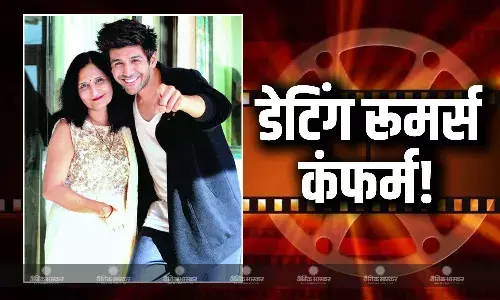कार्तिक आर्यन की डेटिंग की अफवाहों को मां ने किया कंफर्म, 11 साल छोटी एक्ट्रेस को कर रहे हैं डेट!