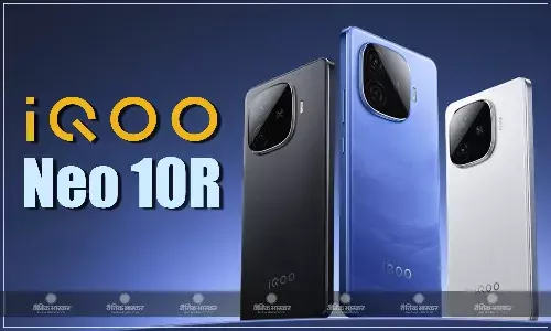 iQOO Neo 10R भारत में स्नैपड्रैगन 8s Gen 3 चिपसेट के साथ हुआ लॉन्च, कीमत 26,999 रुपए से शुरू