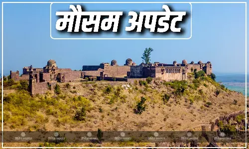 गर्म हवाओं से एमपी के लोगों में बढ़ी परेशानी, तापमान ने छुआ आसमान, जानें कैसा रहने वावा