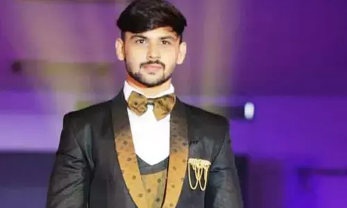 मॉडलिंग का छात्र बना भारतीय सेना में लेफ्टिनेंट