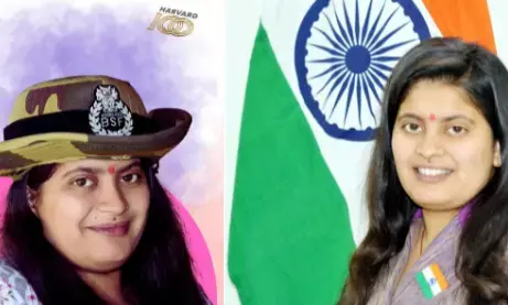 भारत की बेटी कर्नल (मानद) पार्वती जांगिड़ बनी हार्वर्ड 100 सूची में शामिल होने वाली विश्व की सबसे कम उम्र की महिला, मिली तीसरी विश्व रैंक