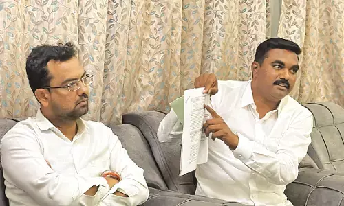 गोंडवाना विद्यापीठ : गरीब विद्यार्थियों की फीस के फंड में हो रही लूट