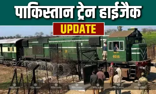 पाकिस्तान की तरफ से 200 ताबूत भेजे गए बलूच, बलूच के पूर्व सीएम का भी बयान आया सामने पाकिस्तान की तरफ से 200 ताबूत भेजे गए बलूच, बलूच के पूर्व सीएम का भी बयान आया सामने