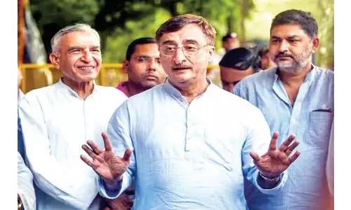 पाकिस्तान से चर्चा कर शारदा पीठ काॅरीडोर बनाया जाए - विवेक तन्खा