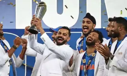 चैंपियंस ट्रॉफी में भाग लेने वाली टीमों पर आईसीसी ने की पैसों की बरसात, मेजबान पाकिस्तान की अलग से हुई कमाई, जाने किसे मिले सबसे ज्यादा रुपए