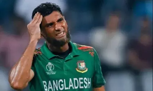 टूर्नामेंट में टीम के निराशाजनक प्रदर्शन से हताश खिलाड़ी ने इंटरनेशनल क्रिकेट से लिया संन्यास, सोशल मीडिया के जरिए दी सूचना