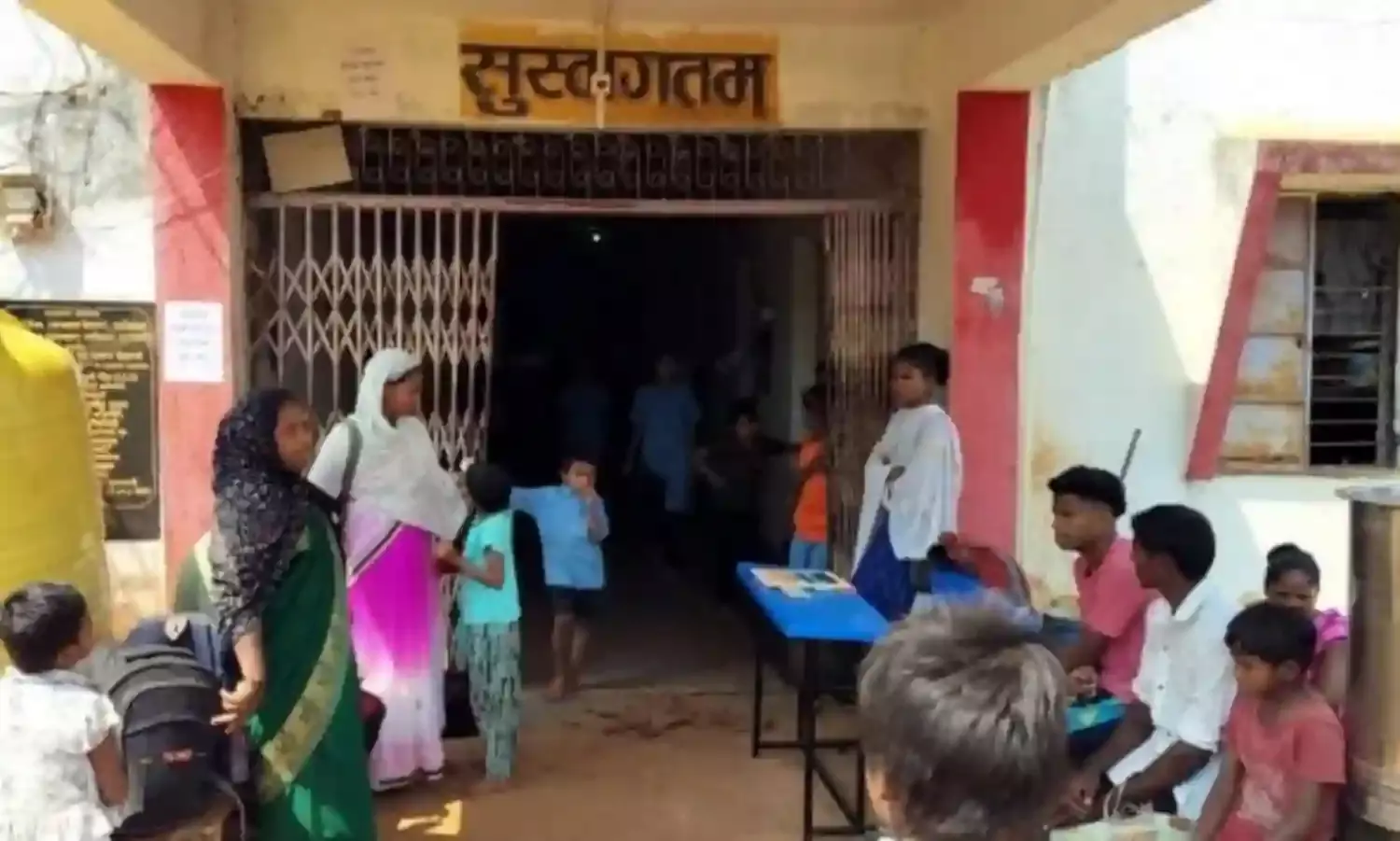 समूह निवासी शाला की छात्राओं के साथ अश्लील हरकत करने वाला प्रधानाध्यापक गिरफ्तार