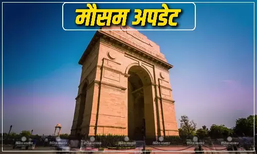 दिल्ली से एमपी तक गर्मी से लोग परेशान, इन राज्यों में बारिश की संभावना, जानें कैसा रहने वाला है मौसम का हाल?