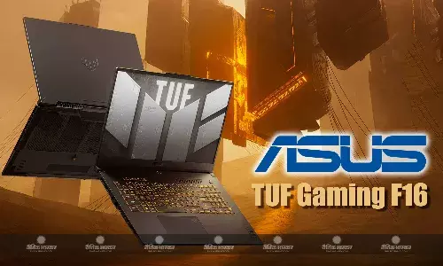 Asus TUF Gaming F16 Intel Core 5 210H प्रोसेसर और 16-इंच डिस्प्ले के साथ भारत में लॉन्च हुआ Asus TUF Gaming F16 Intel Core 5 210H प्रोसेसर और 16-इंच डिस्प्ले के साथ भारत में लॉन्च हुआ