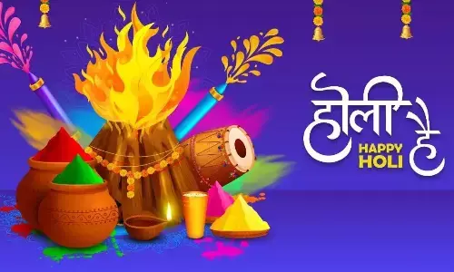 होली का त्योहार बनाना चाहते हैं स्पेशल, तो अपनों को दें दिल छू लेने वाली शुभकामनाएं, मिलेगा खूब सारा आशीर्वाद होली का त्योहार बनाना चाहते हैं स्पेशल, तो अपनों को दें दिल छू लेने वाली शुभकामनाएं, मिलेगा खूब सारा आशीर्वाद