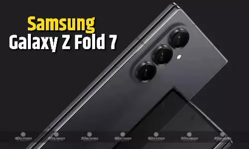 Samsung Galaxy Z Fold 7 की कैमरा डिटेल हुई लीक, दूसरी छमाही में हो सकता है लॉन्च