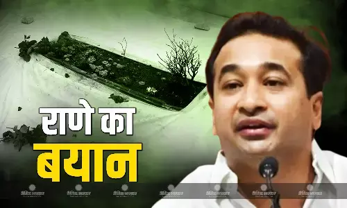 महाराष्ट्र में औरंगजेब की कब्र पर चल रहे विवाद पर नितेश राणे का बयान, बताया हटेगी कब्र या नहीं?