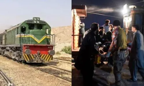 पाक सेना छिपा रही अपनी नाकामी...ट्रेन हाईजैक मामले में आया नया मोड़, बीएलए ने पाकिस्तानी आर्मी के दावों को बताया झूठा