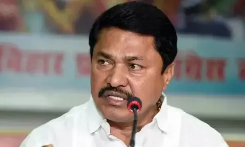 देश तोड़ने की बात कर रहे, योगी सरकार के कैबिनेट मंत्री संजय निषाद के  बयान पर कांग्रेस नेता नाना पटोले का हमला