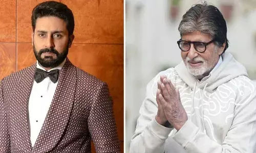 सालों पहले एक्टिंग को अलविदा कह चुके होते जूनियर बच्चन, यूट्यूब चैनल पर बात करते हुए खुद किया खुलासा