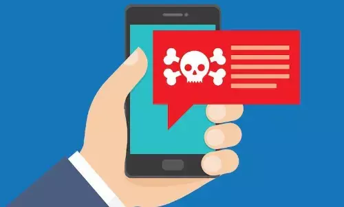 बाजार में आई हैकिंग की नई तरकीब, अब फूड डिलीवरी के मैसेज भेज डेटा चुरा रहे हैकर्स