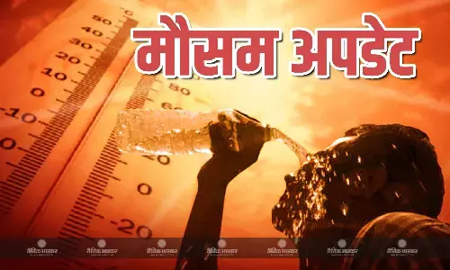 एमपी के तापमान में लगातार बढ़ोतरी, गर्म हवाओं के साथ लू कर सकती है परेशान, जानें एमपी के मौसम का हाल