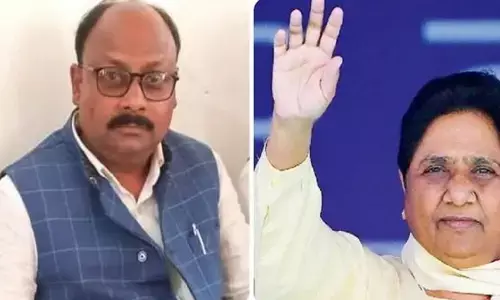 BSP प्रदेश अध्यक्ष विश्वनाथ पाल ने मिलाया मायावती के सुर से सुर, देश में जातिगत जनगणना कराने की उठाई मांग