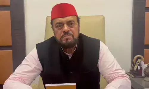 असदुद्दीन ओवैसी के सावरकर वाले बयान पर अबू आजमी की आई प्रतिक्रिया, कहा - सरकार को इस पर कदम उठाना चाहिए असदुद्दीन ओवैसी के सावरकर वाले बयान पर अबू आजमी की आई प्रतिक्रिया, कहा - सरकार को इस पर कदम उठाना चाहिए