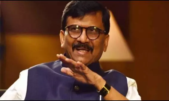 आरएसएस का काम अब दंगे भड़काना और मस्जिदों पर हमले करना बाकी रह गया - संजय राऊत आरएसएस का काम अब दंगे भड़काना और मस्जिदों पर हमले करना बाकी रह गया - संजय राऊत