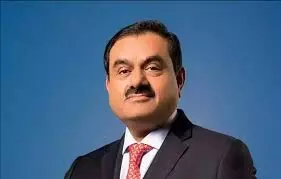 गौतम अडाणी ने कहा - जून में होने जा रहा है नवी मुंबई एयरपोर्ट का उद्घाटन गौतम अडाणी ने कहा - जून में होने जा रहा है नवी मुंबई एयरपोर्ट का उद्घाटन