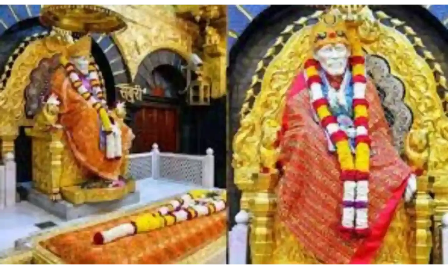 शिर्डी में गोमांस और भिखारियों की मनमानी पर रोक - राधाकृष्ण विखे-पाटील