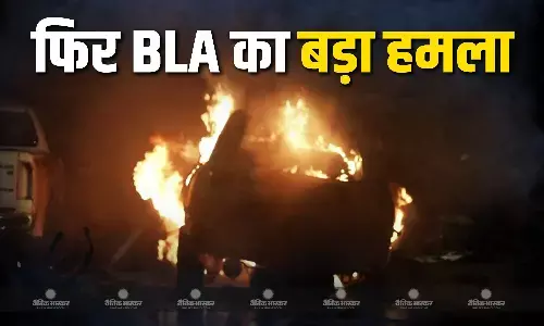 ट्रेन हाईजैक के बाद BLA ने पाकिस्तान की आर्मी बसों को बनाया निशाना, 8 बसों पर बोला हमला, 90 जवान की मौत का दावा