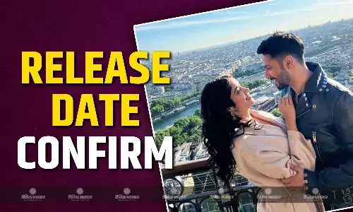 वरुण-जाह्नवी की फिल्म सनी संस्कारी की तुलसी कुमारी रिलीज के लिए तैयार, जानें कब और कहां होगी रिलीज