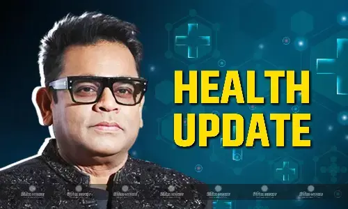 म्यूजिक कंपोजर एआर रहमान की अचानक बिगड़ी तबियत, चेन्नई के अस्पताल में कराया गया एडमिट, जाने हेल्थ अपडेट