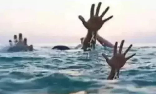 कच्ची घाटी के तालाब में डूबे दो युवक, नहाते वक्त हुआ हादसा