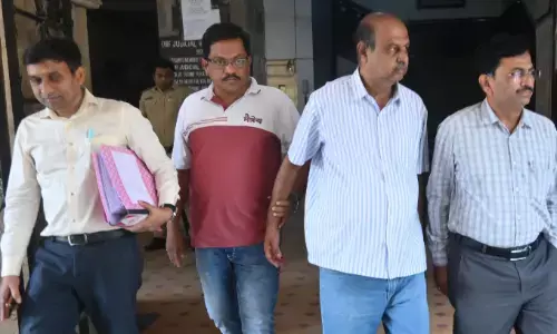 फरार आरोपी अरुणाचलम गिरफ्तार, मेहता की लाई डिटेक्टर टेस्ट रिपोर्ट निगेटिव