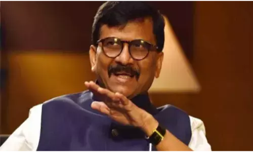 आरएसएस का काम अब दंगे भड़काना और मस्जिदों पर हमले करना बाकी रह गया - संजय राऊत