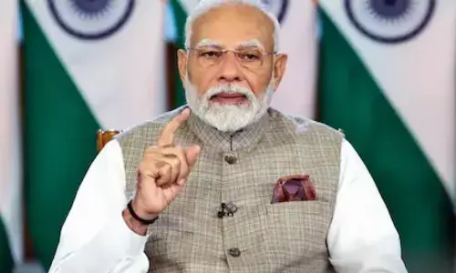 पाकिस्तान से लेकर चीन और ट्रम्प तक, पीएम मोदी ने फेमस पॉडकास्टर लेक्स फ्रीडमैन से कई मुद्दों पर की बात पाकिस्तान से लेकर चीन और ट्रम्प तक, पीएम मोदी ने फेमस पॉडकास्टर लेक्स फ्रीडमैन से कई मुद्दों पर की बात