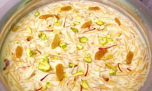 इस रमजान घर पर बनाना चाहते हैं कुछ अच्छा और स्वादिष्ट, तो सेवईं की इस खीर को करें ट्राई, मन हो जाएगा खुश