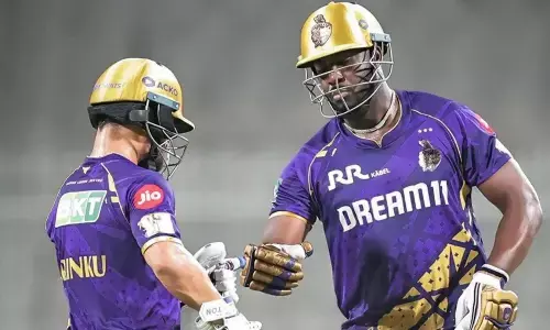 आगाज के पहले बढ़ी केकेआर की टेंशन, चोट की वजह से बाहर हुआ टीम का ये तेज गेंदबाज, रिप्लेसमेंट का हुआ ऐलान आगाज के पहले बढ़ी केकेआर की टेंशन, चोट की वजह से बाहर हुआ टीम का ये तेज गेंदबाज, रिप्लेसमेंट का हुआ ऐलान