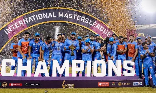 निर्णायक मुकाबले में भारत ने 6 विकेटों से दर्ज की जीत, अपने नाम की टूर्नामेंट के पहले सीजन की ट्रॉफी