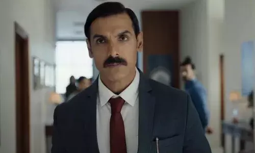 द डिप्लोमैट ने बॉक्स ऑफिस पर भरी हुंकार, छावा के सामने भी कर रही शानदार कमाई