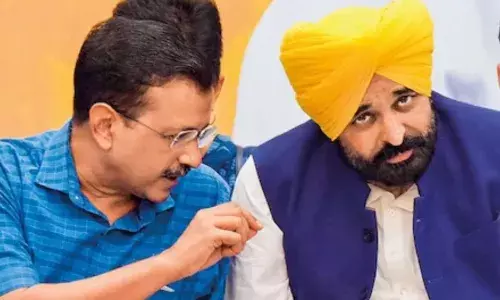 पंजाब का सीएम बदले जाने की अटकलों के बीच केजरीवाल का बड़ा बयान, बोले - वह मुख्यमंत्री... पंजाब का सीएम बदले जाने की अटकलों के बीच केजरीवाल का बड़ा बयान, बोले - वह मुख्यमंत्री...
